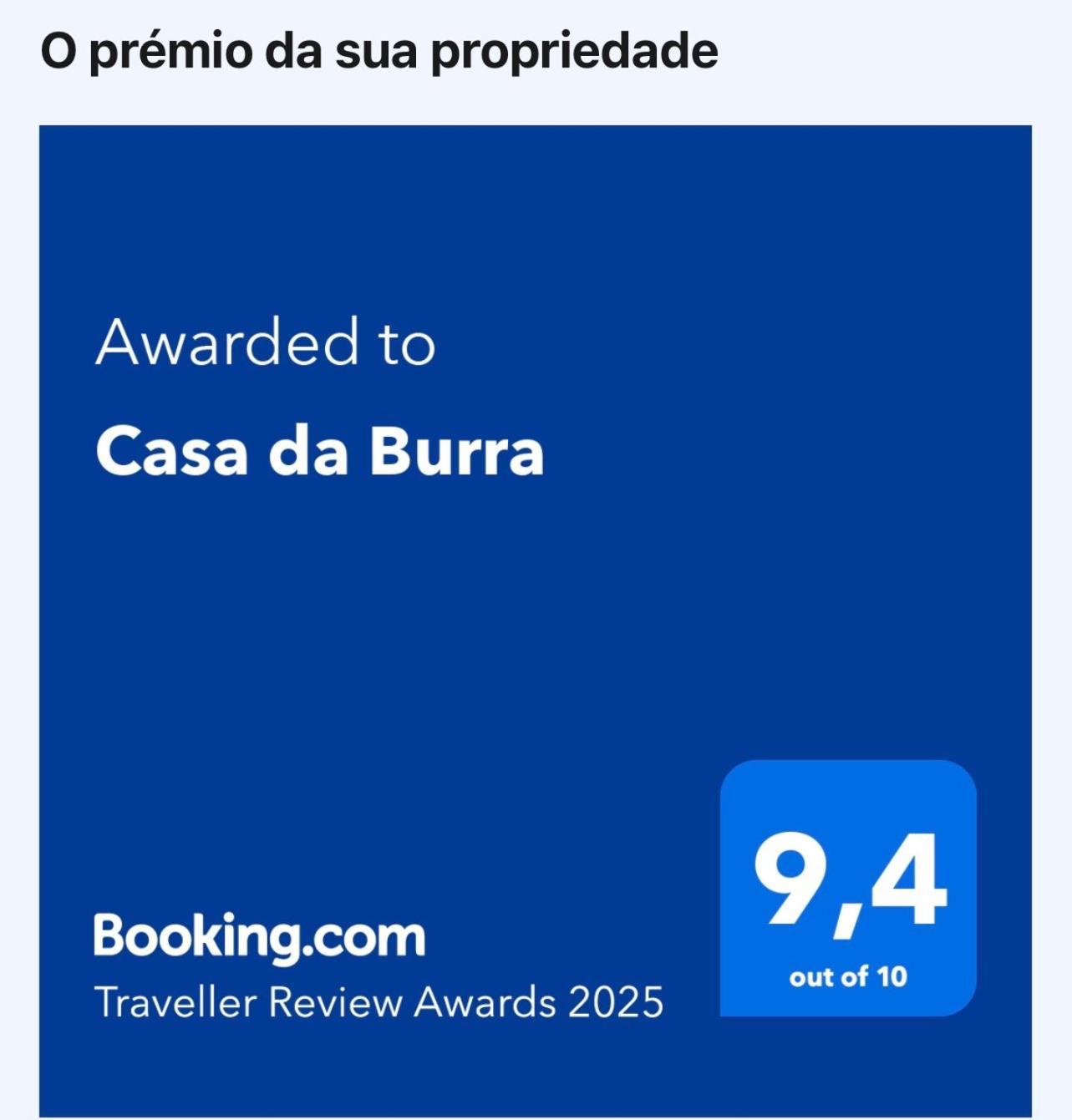 Casa Da Burra Villa Alijó Kültér fotó