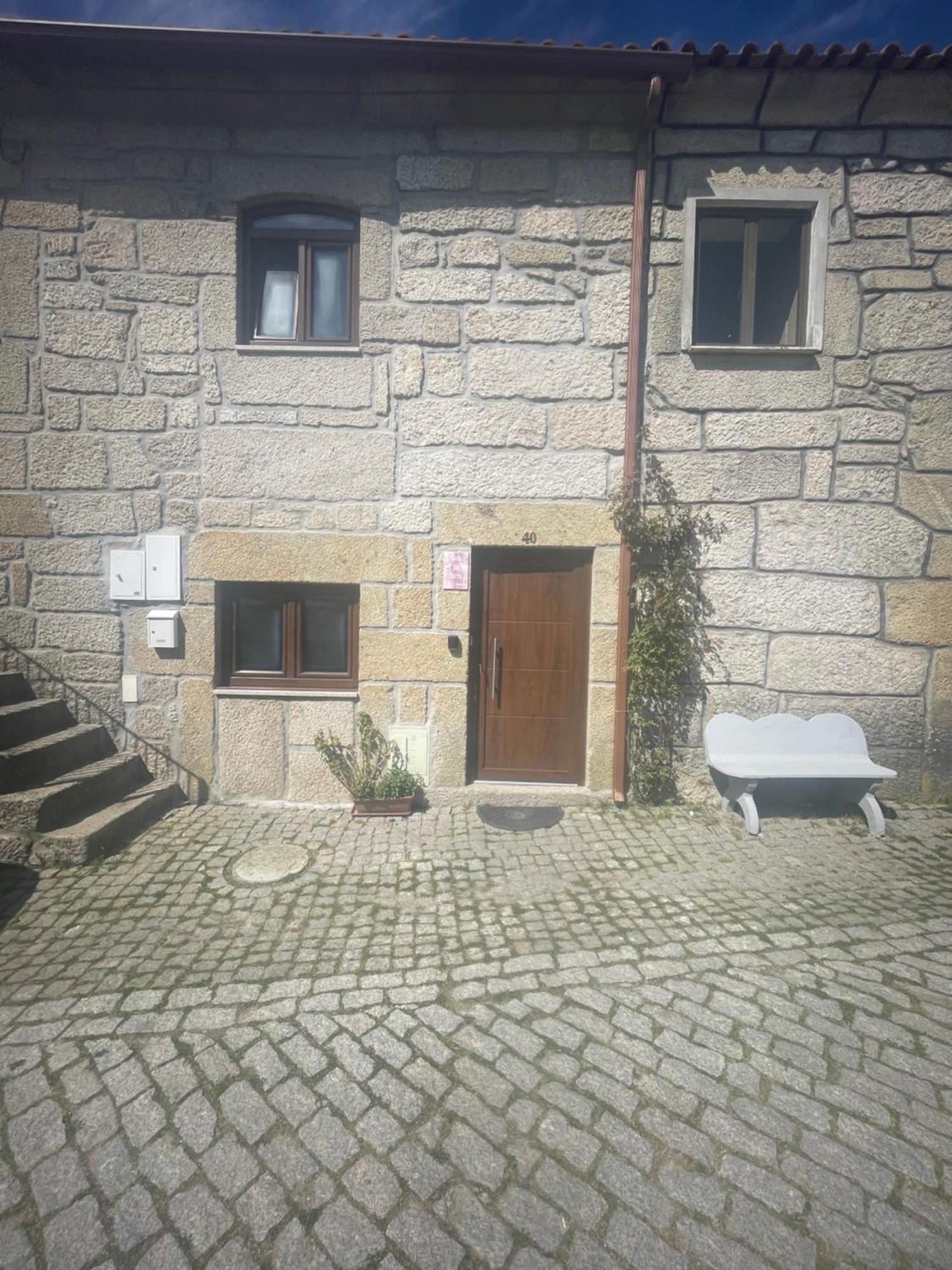 Casa Da Burra Villa Alijó Kültér fotó